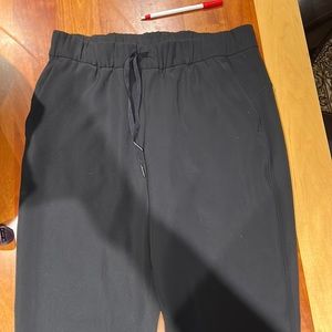 Brand new Lululemon work/track pant